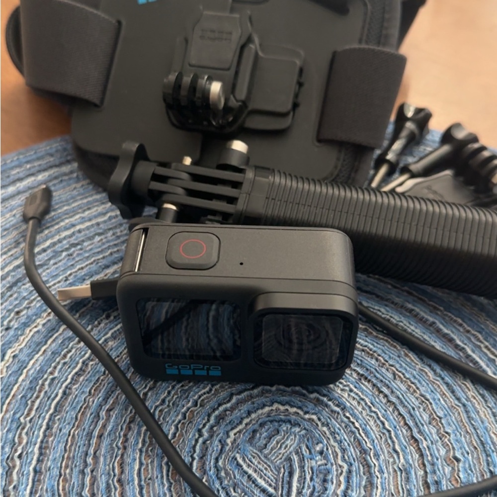 GoPro Hero 11 Black Action Camera